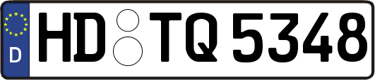 HD-TQ5348
