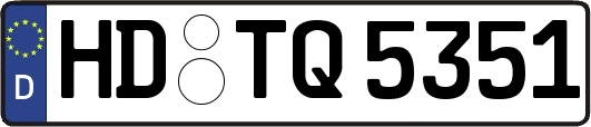 HD-TQ5351
