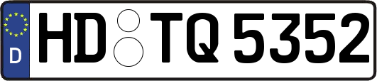 HD-TQ5352