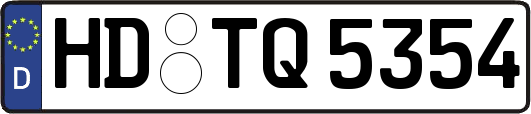 HD-TQ5354
