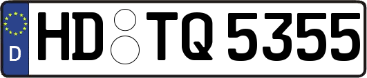 HD-TQ5355