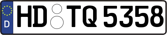 HD-TQ5358