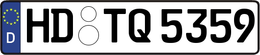 HD-TQ5359