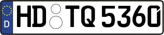 HD-TQ5360