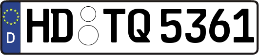 HD-TQ5361