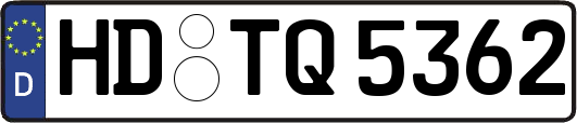 HD-TQ5362