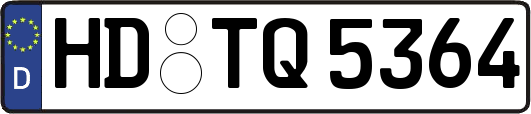 HD-TQ5364