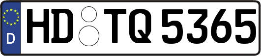 HD-TQ5365