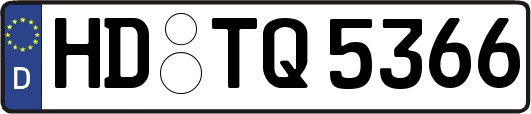 HD-TQ5366
