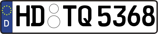 HD-TQ5368