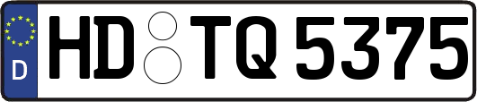 HD-TQ5375