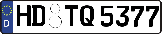 HD-TQ5377