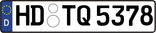 HD-TQ5378