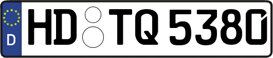 HD-TQ5380