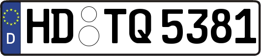 HD-TQ5381