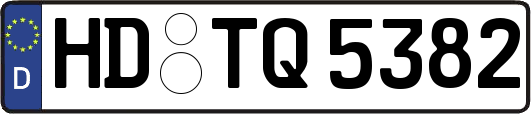 HD-TQ5382
