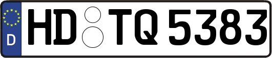 HD-TQ5383