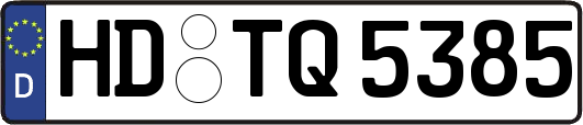 HD-TQ5385