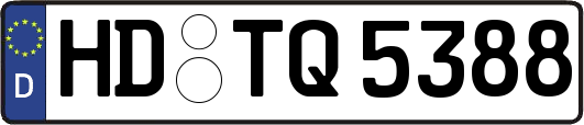 HD-TQ5388