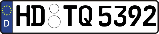 HD-TQ5392