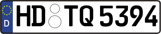HD-TQ5394