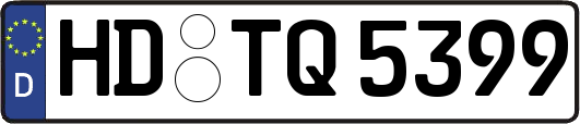 HD-TQ5399