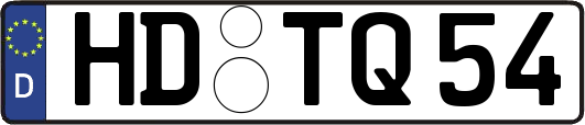 HD-TQ54