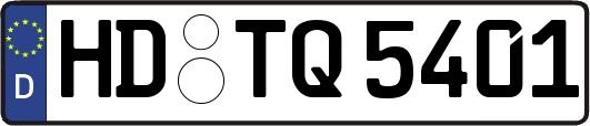 HD-TQ5401
