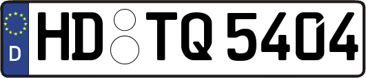HD-TQ5404