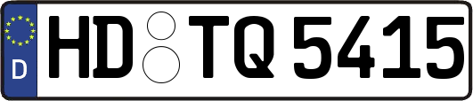 HD-TQ5415