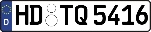 HD-TQ5416