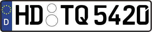 HD-TQ5420