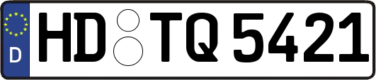 HD-TQ5421