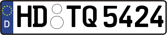 HD-TQ5424