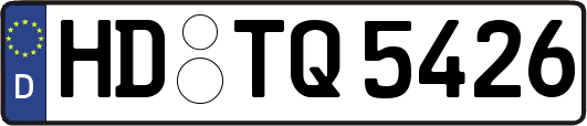 HD-TQ5426
