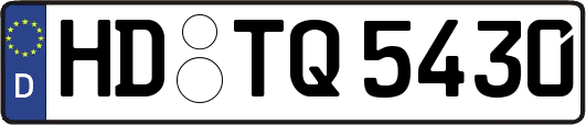 HD-TQ5430