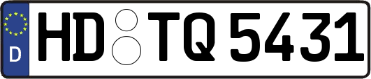 HD-TQ5431