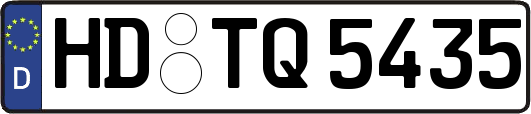 HD-TQ5435