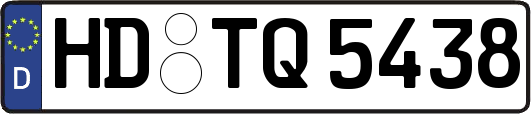 HD-TQ5438