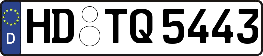 HD-TQ5443