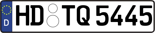 HD-TQ5445