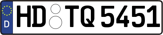 HD-TQ5451