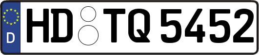 HD-TQ5452