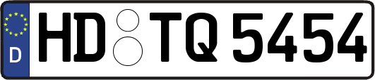 HD-TQ5454