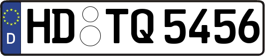 HD-TQ5456