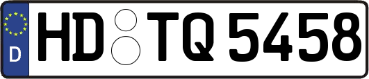HD-TQ5458