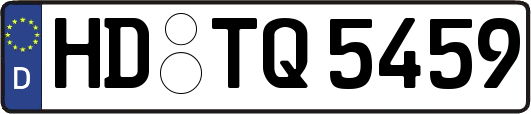 HD-TQ5459