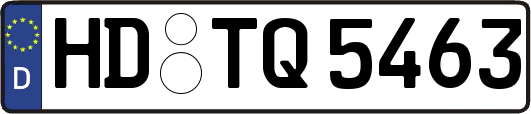HD-TQ5463