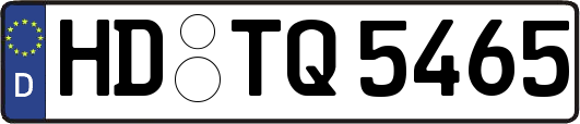 HD-TQ5465