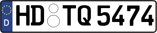 HD-TQ5474